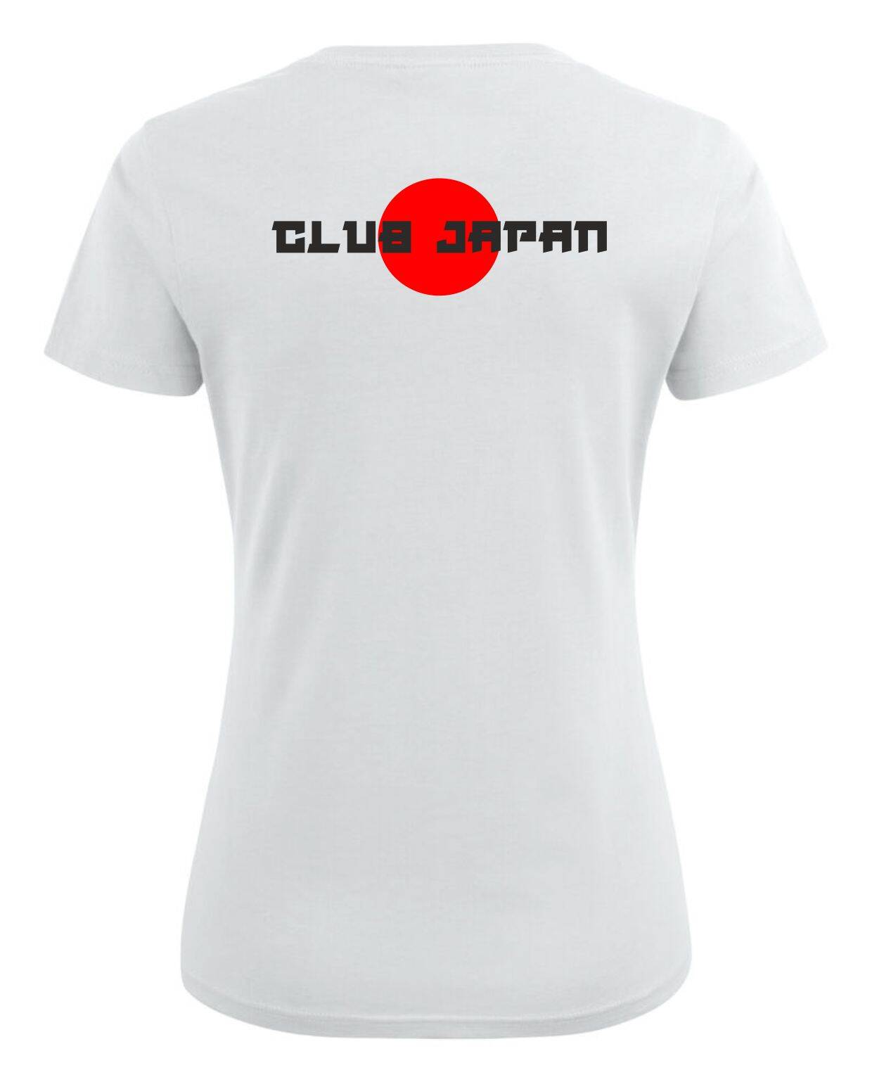 T-Shirt V-Ausschnitt I Damen