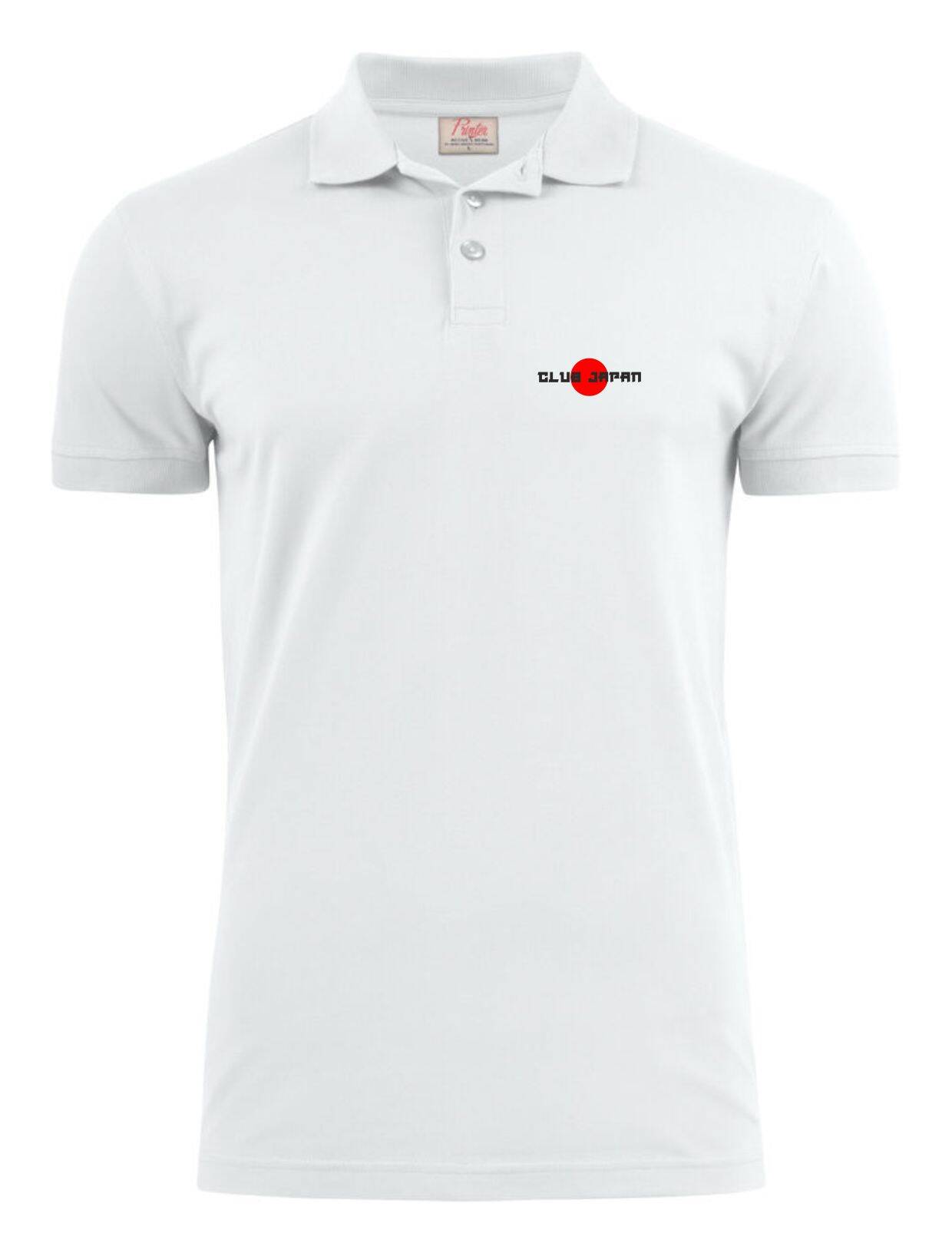 Polo-Shirt - Druck I Herren