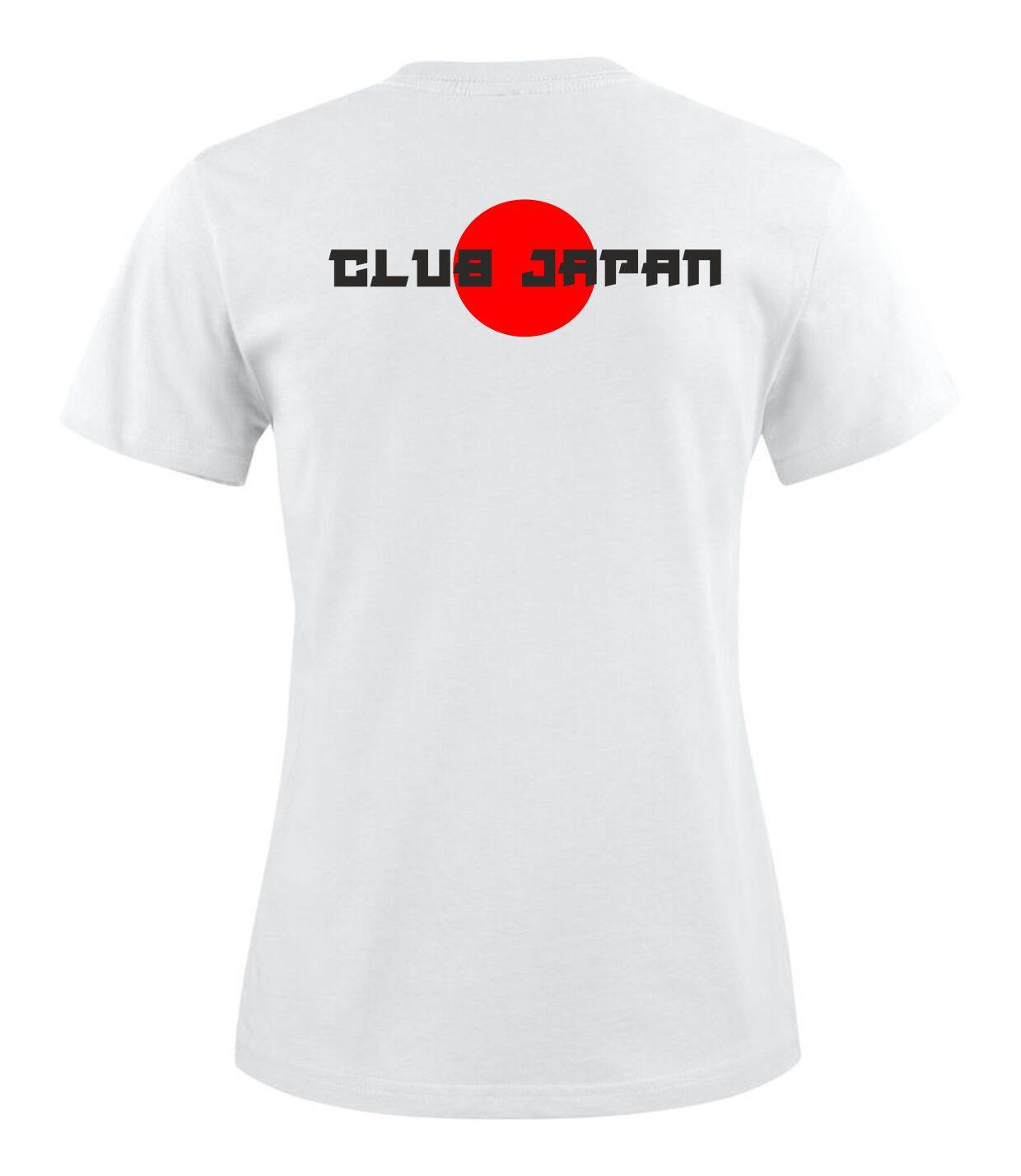 T-Shirt Rundhals I Damen