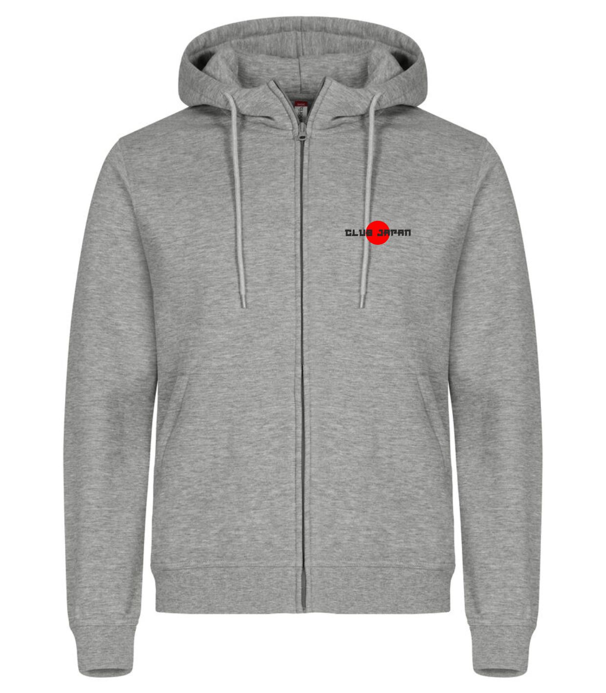 Zip-Hoodie - Stick I Unisex
